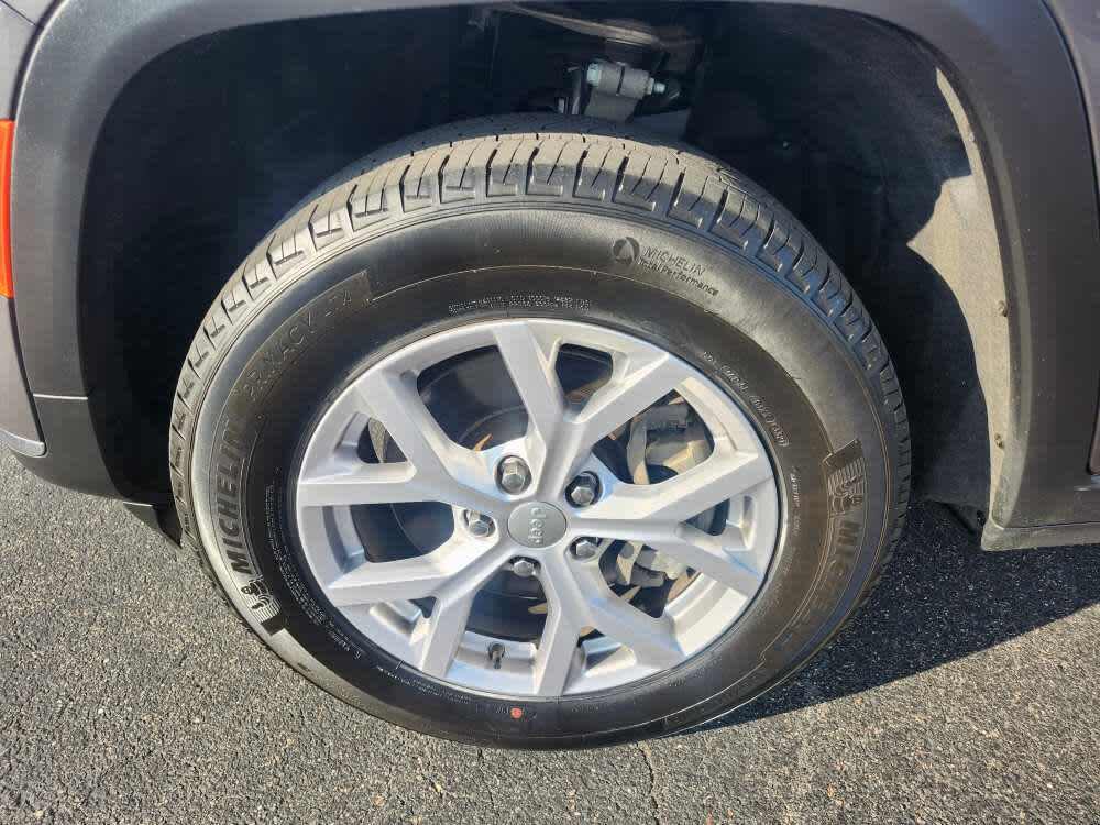 2021 Jeep Grand Cherokee L Limited Woburn MA