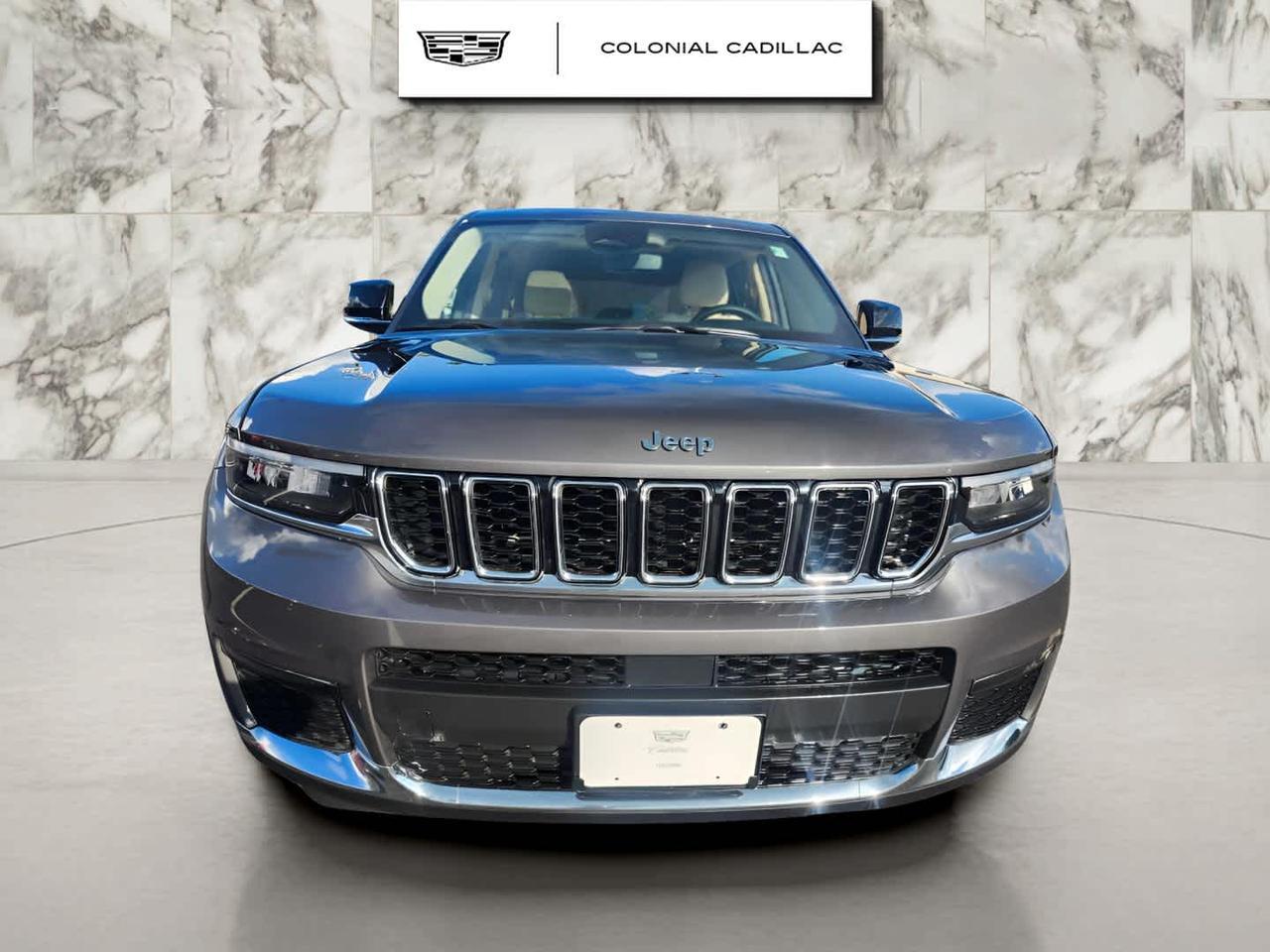 2021 Jeep Grand Cherokee L Limited Woburn MA