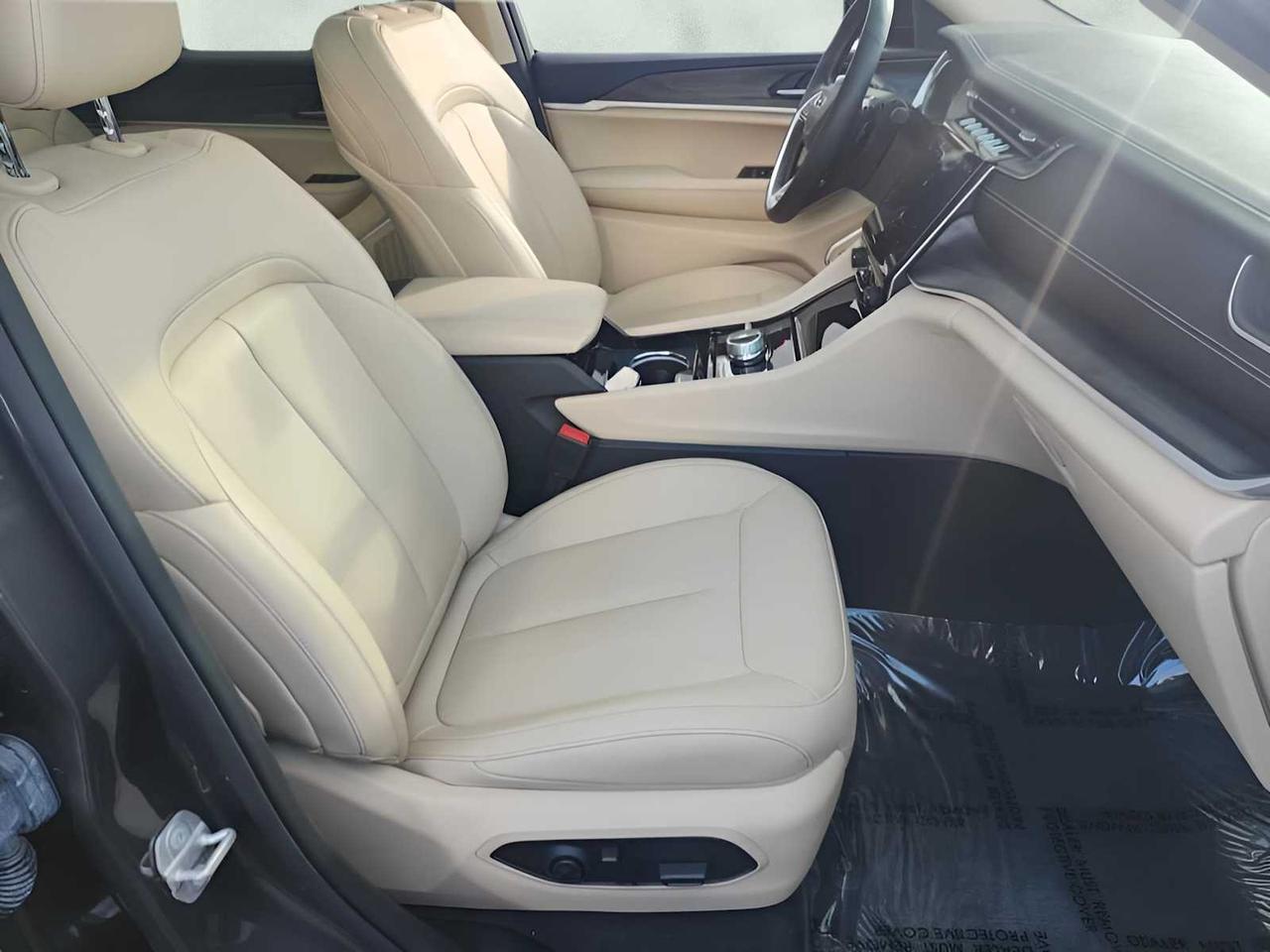 2021 Jeep Grand Cherokee L Limited Woburn MA