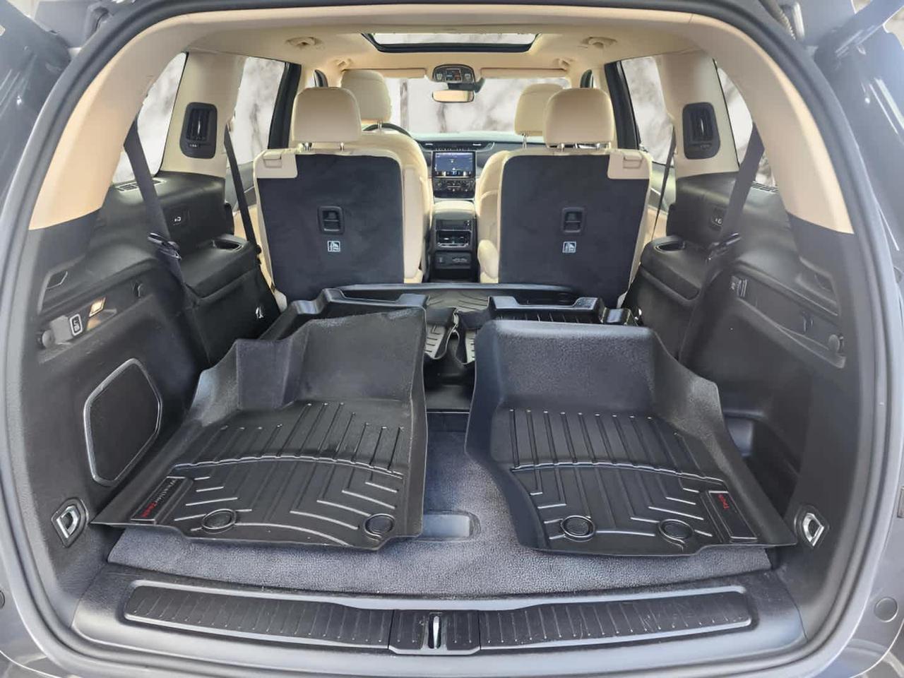 2021 Jeep Grand Cherokee L Limited Woburn MA