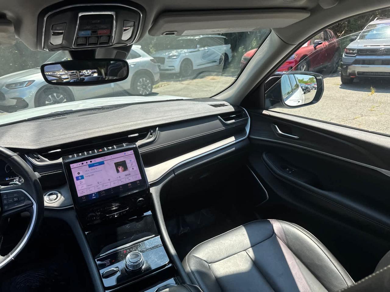 2021 Jeep Grand Cherokee L Limited Dartmouth MA