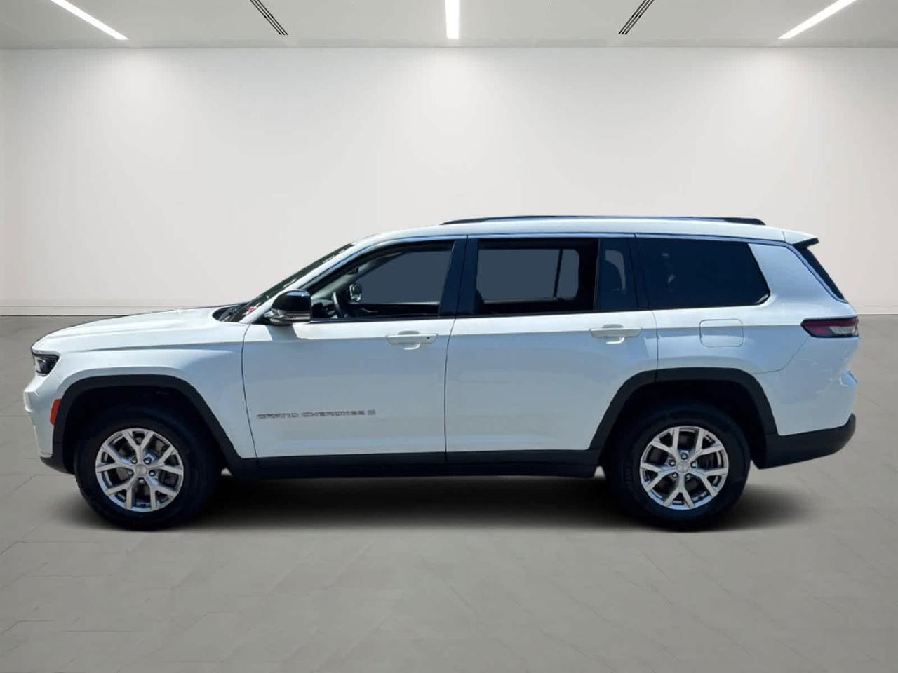 2021 Jeep Grand Cherokee L Limited Dartmouth MA