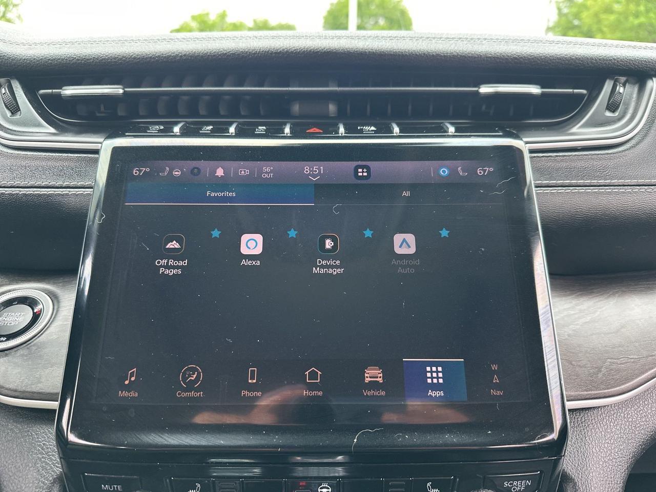 2021 Jeep Grand Cherokee L Limited Chantilly VA