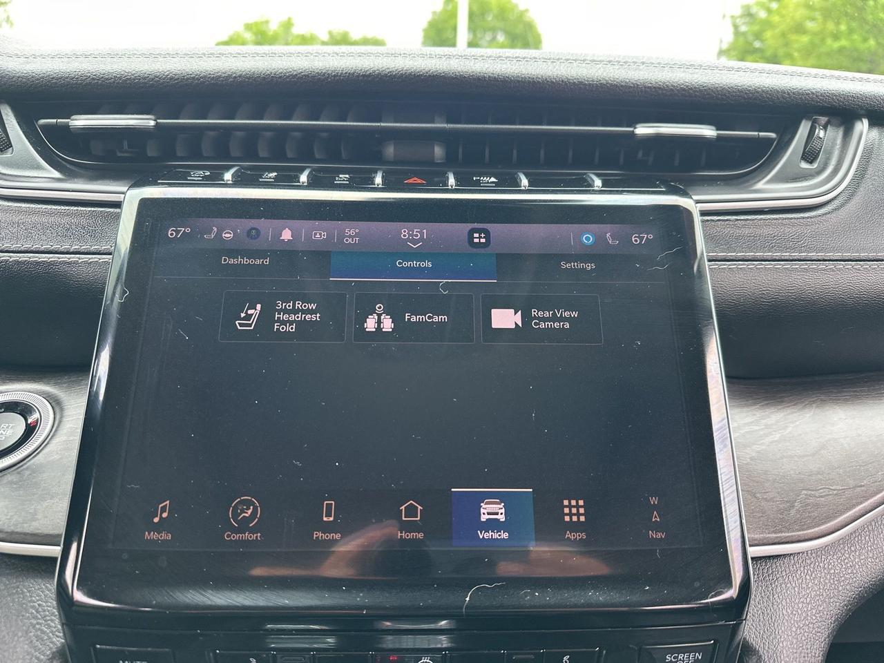 2021 Jeep Grand Cherokee L Limited Chantilly VA