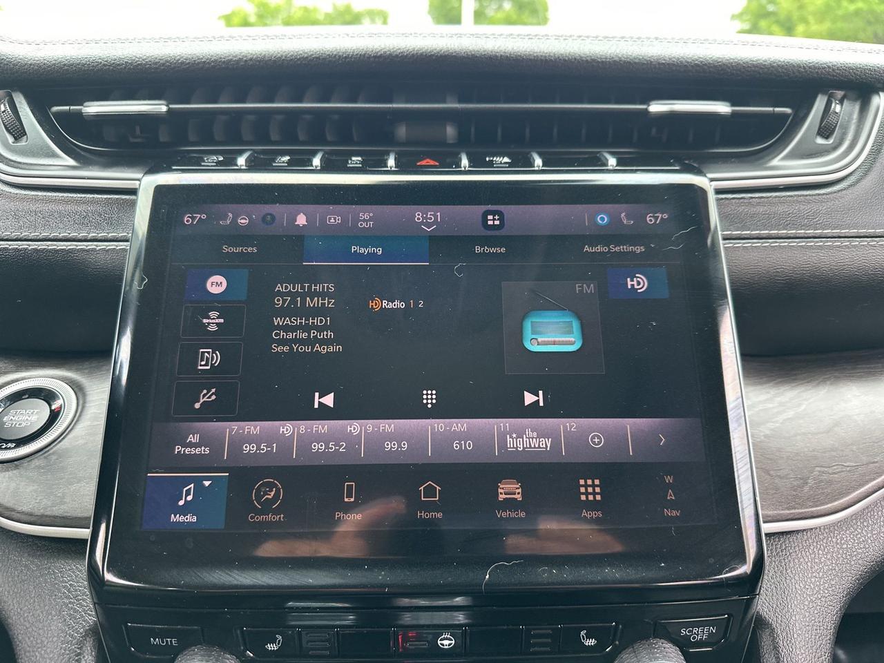 2021 Jeep Grand Cherokee L Limited Chantilly VA