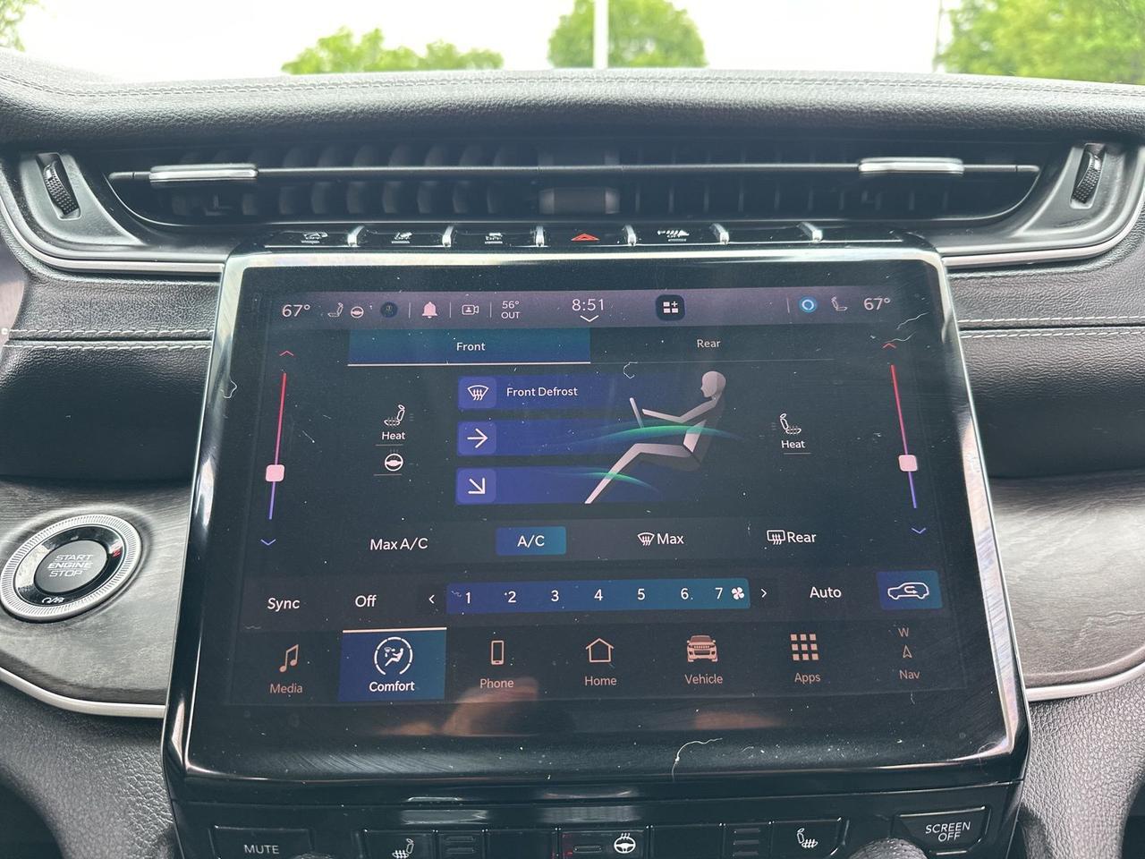 2021 Jeep Grand Cherokee L Limited Chantilly VA