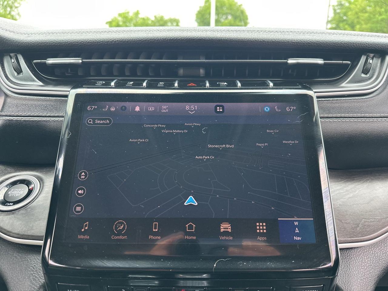 2021 Jeep Grand Cherokee L Limited Chantilly VA