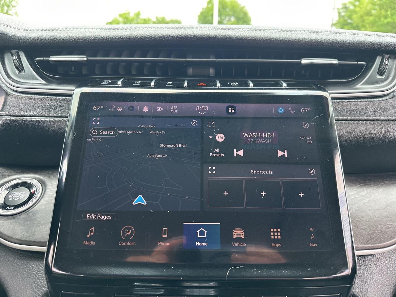 2021 Jeep Grand Cherokee L Limited Chantilly VA