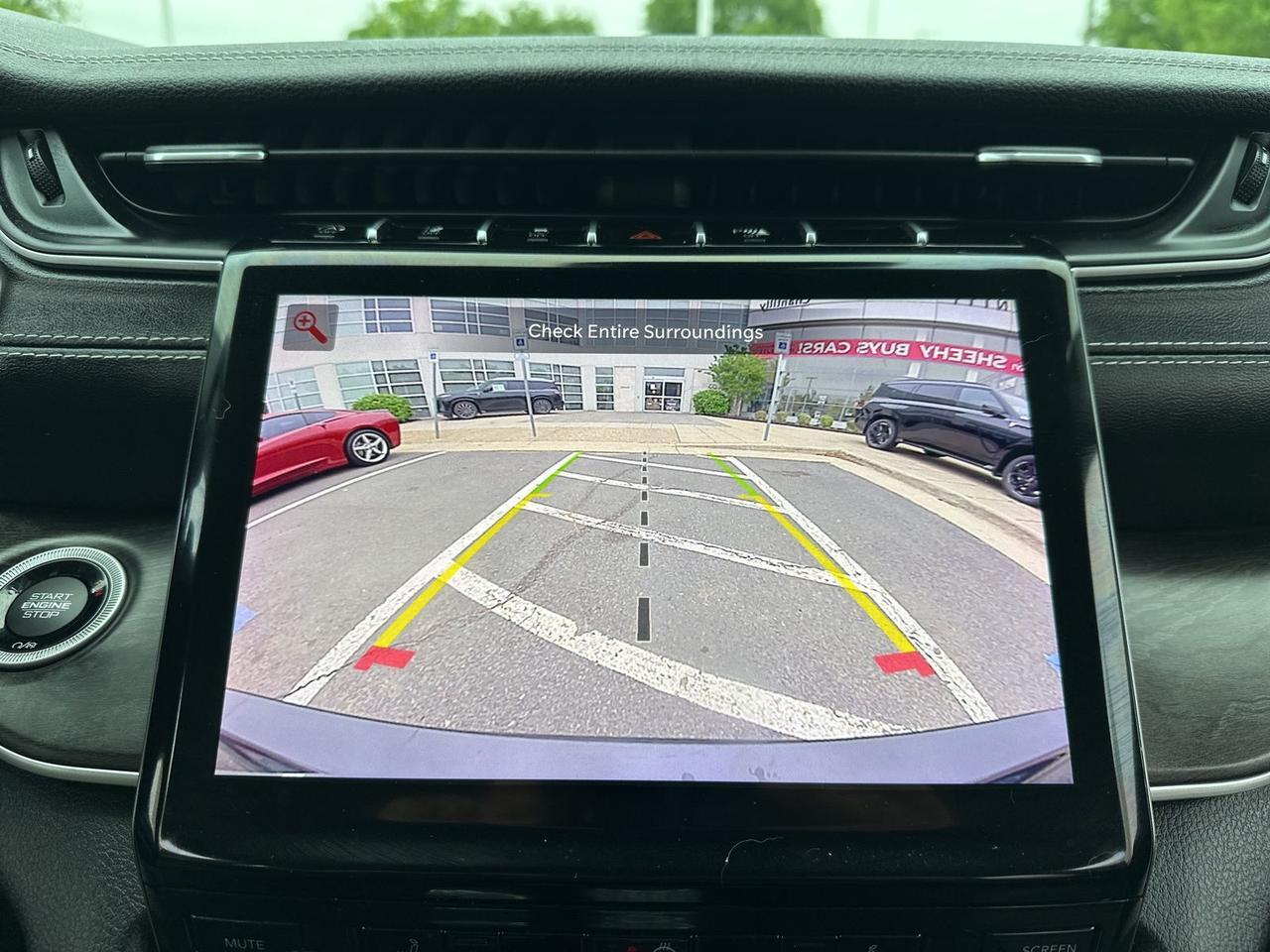 2021 Jeep Grand Cherokee L Limited Chantilly VA