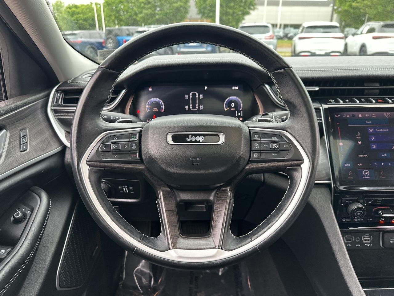 2021 Jeep Grand Cherokee L Limited Chantilly VA