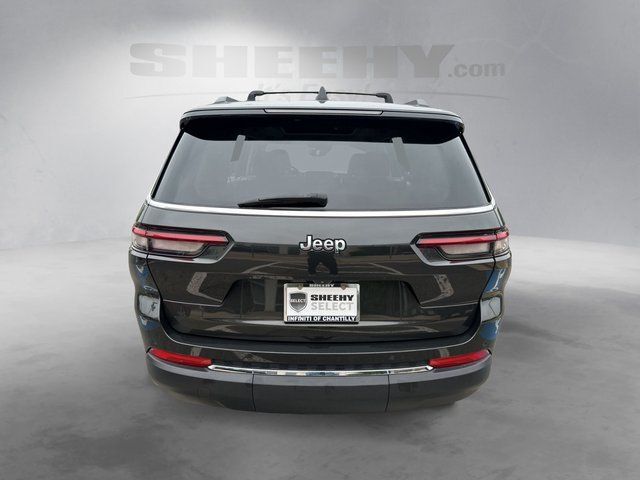 2021 Jeep Grand Cherokee L Limited Chantilly VA