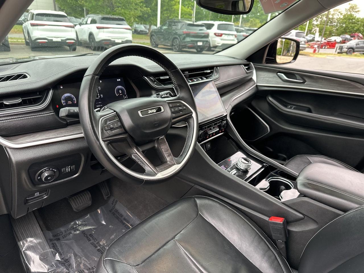 2021 Jeep Grand Cherokee L Limited Chantilly VA