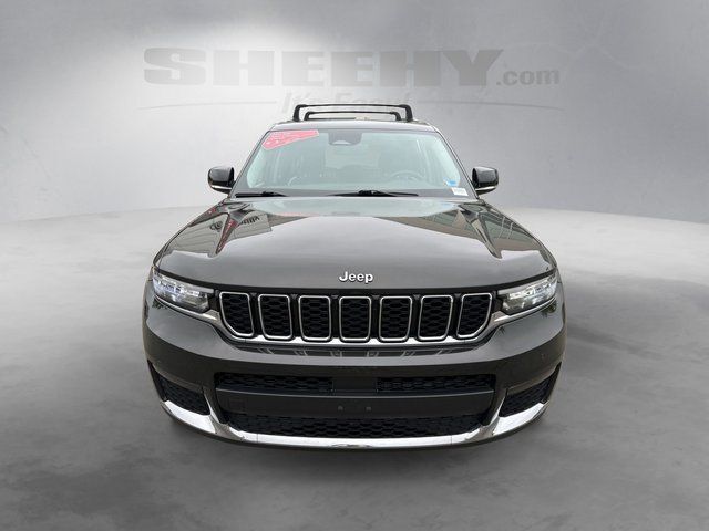 2021 Jeep Grand Cherokee L Limited Chantilly VA