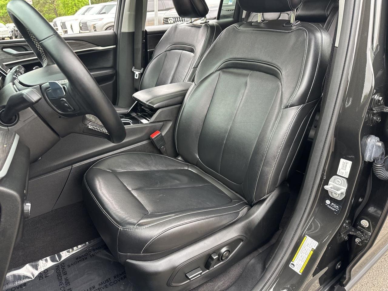 2021 Jeep Grand Cherokee L Limited Chantilly VA