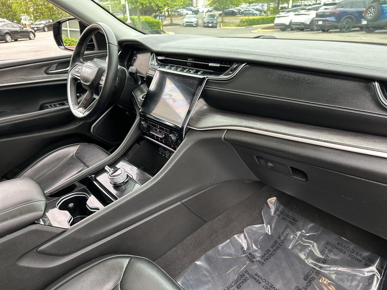 2021 Jeep Grand Cherokee L Limited Chantilly VA