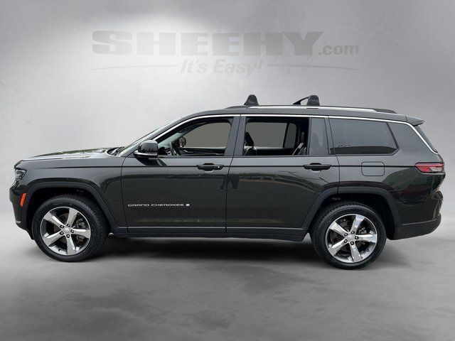 2021 Jeep Grand Cherokee L Limited Chantilly VA