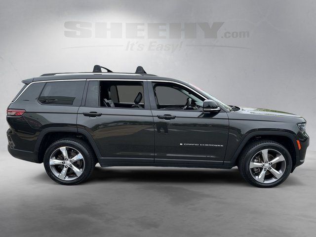 2021 Jeep Grand Cherokee L Limited Chantilly VA