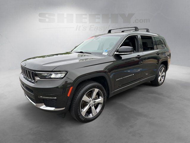2021 Jeep Grand Cherokee L Limited Chantilly VA
