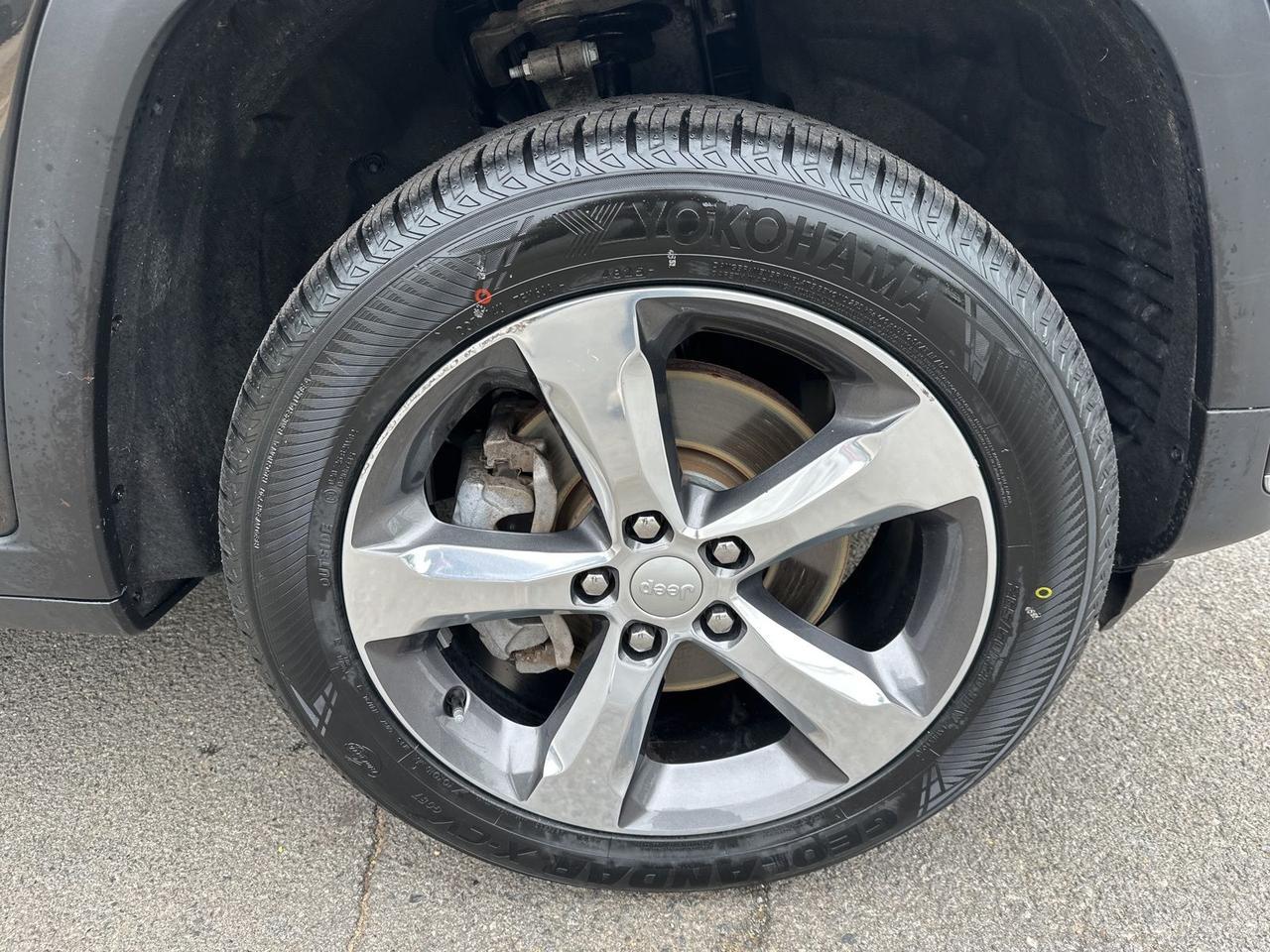 2021 Jeep Grand Cherokee L Limited Chantilly VA