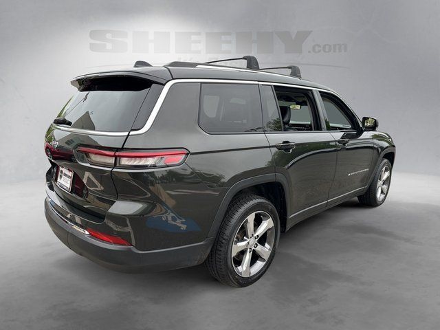 2021 Jeep Grand Cherokee L Limited Chantilly VA