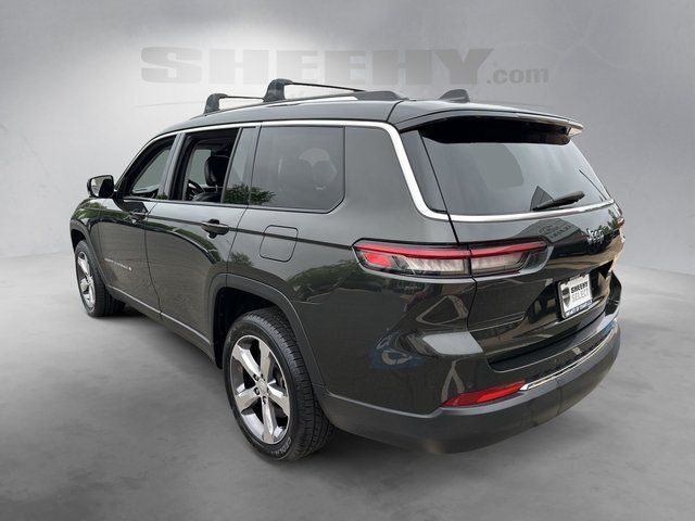 2021 Jeep Grand Cherokee L Limited Chantilly VA