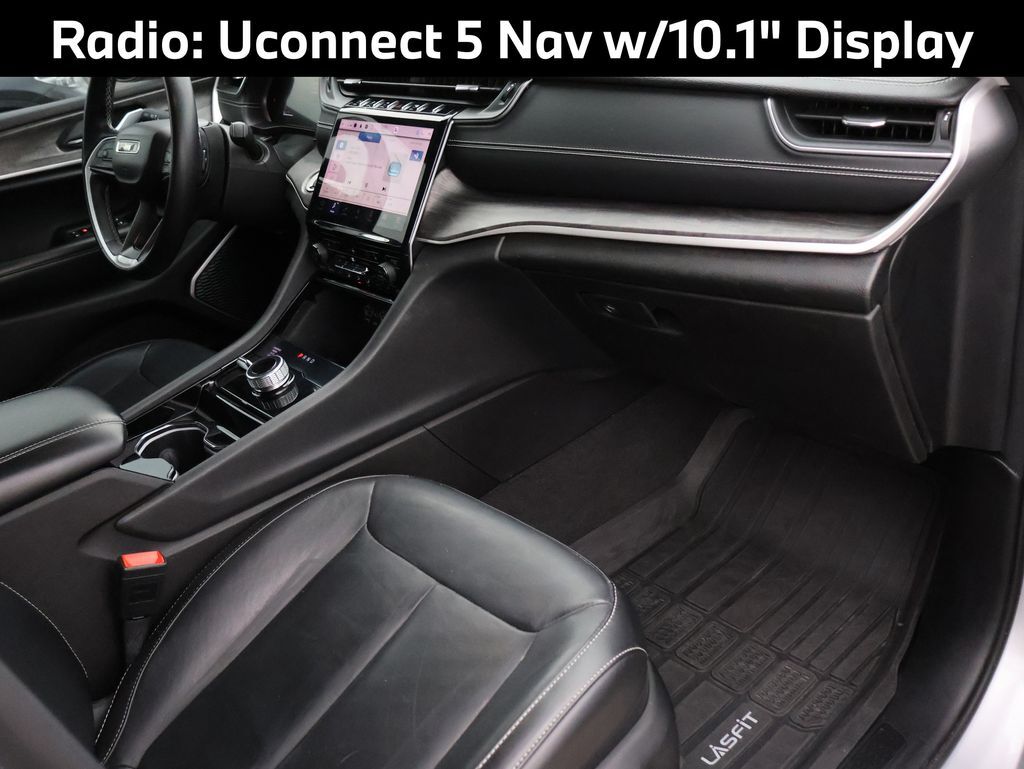 2021 Jeep Grand Cherokee L Limited San Clemente CA