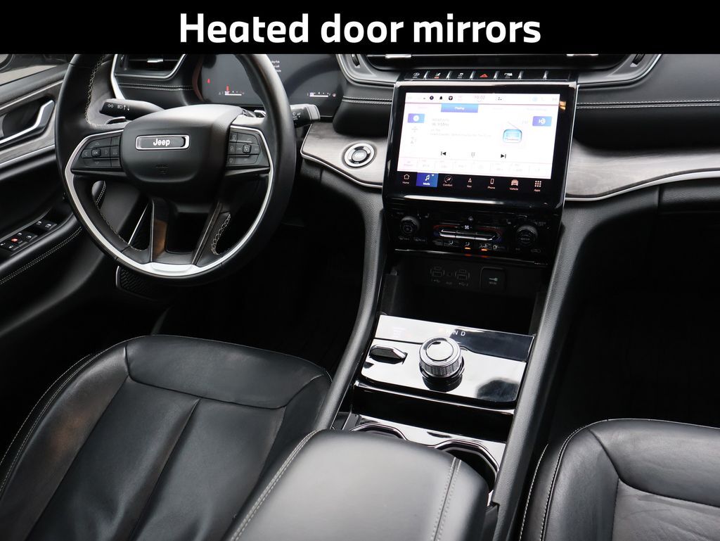 2021 Jeep Grand Cherokee L Limited San Clemente CA