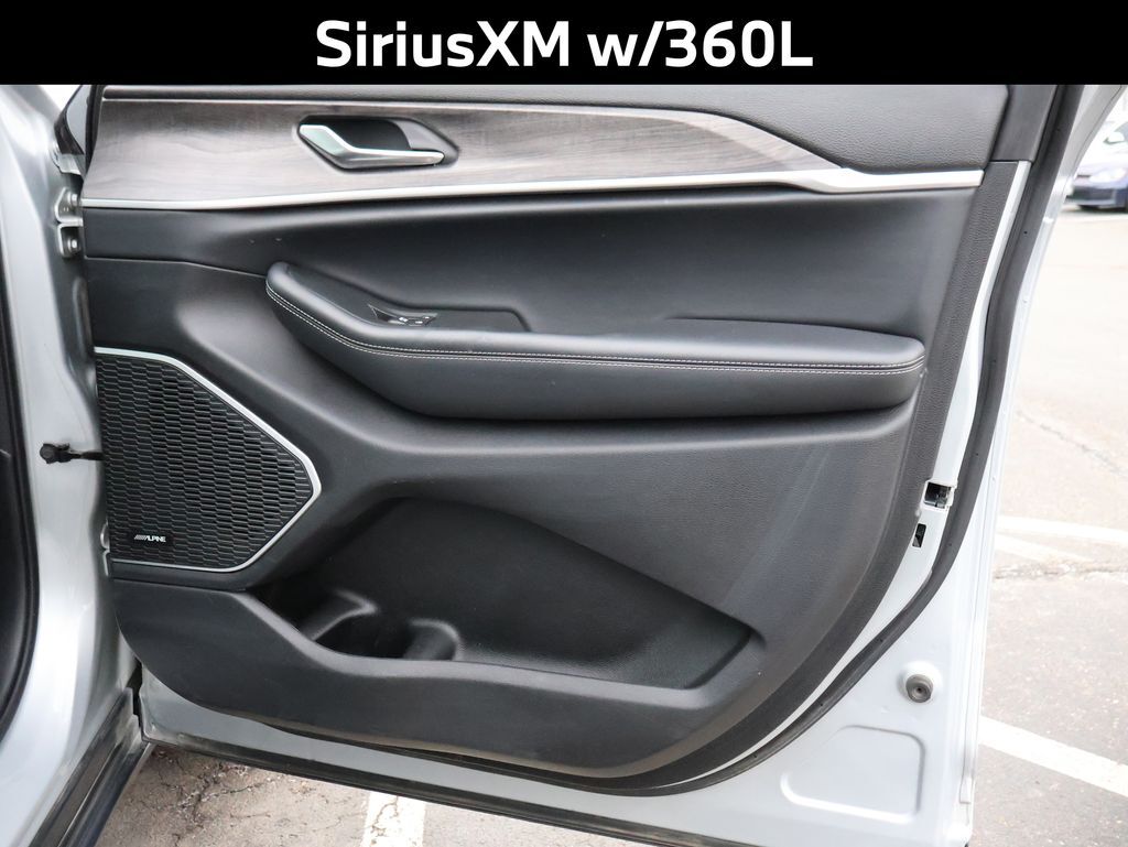 2021 Jeep Grand Cherokee L Limited San Clemente CA