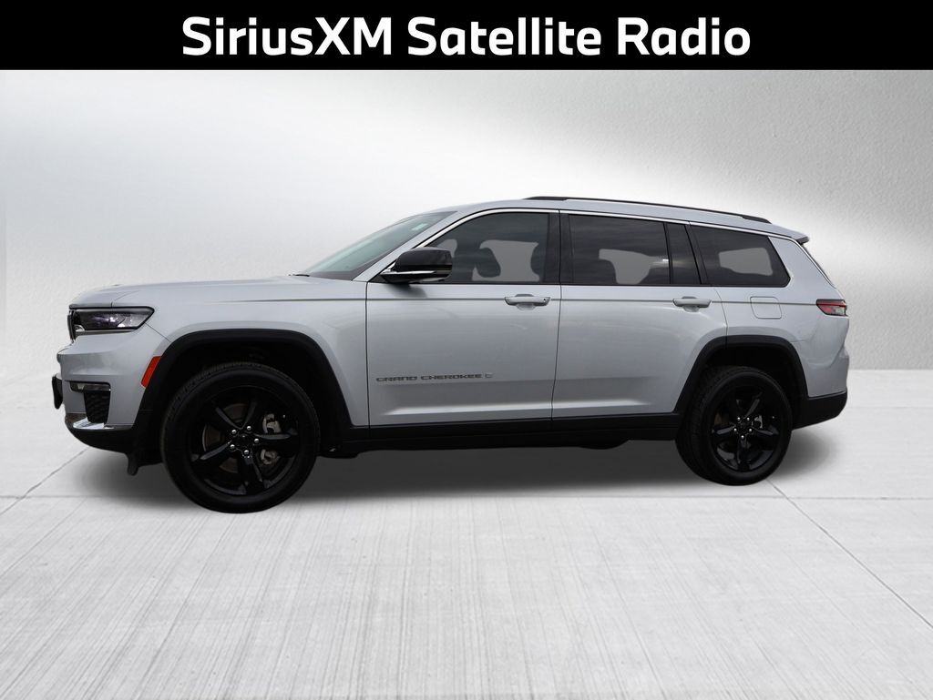 2021 Jeep Grand Cherokee L Limited San Clemente CA