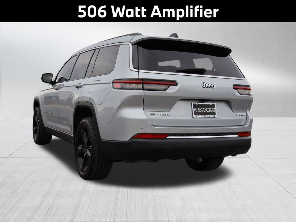2021 Jeep Grand Cherokee L Limited San Clemente CA