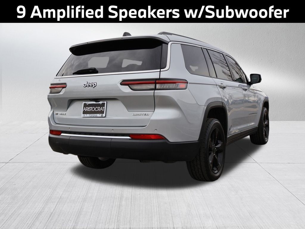 2021 Jeep Grand Cherokee L Limited San Clemente CA