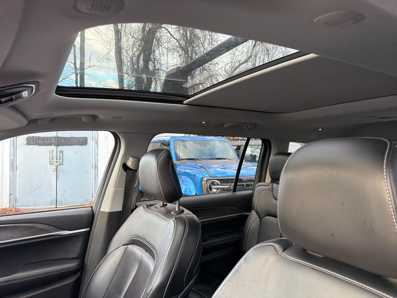 2021 Jeep Grand Cherokee L Limited Gaithersburg MD