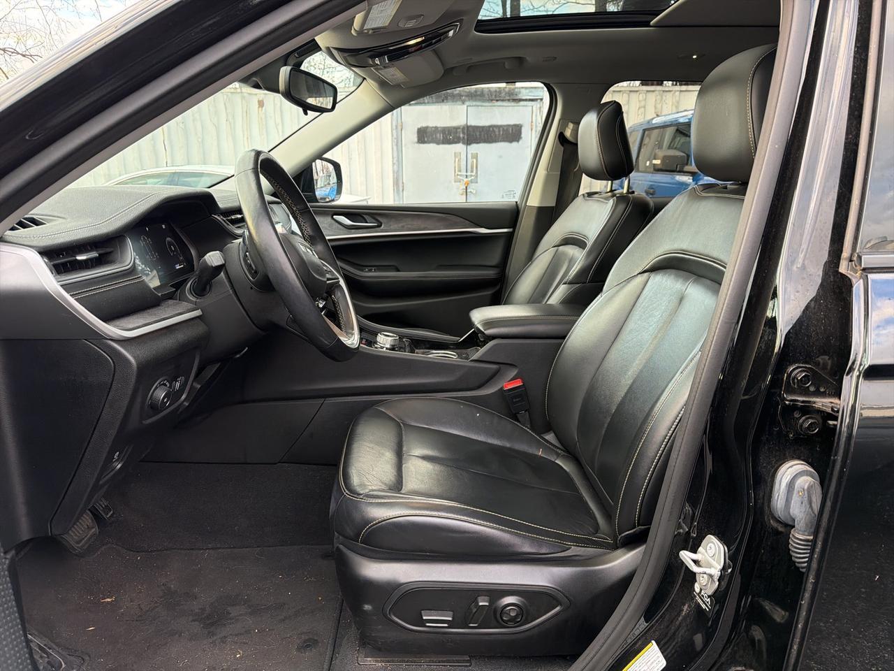 2021 Jeep Grand Cherokee L Limited Gaithersburg MD