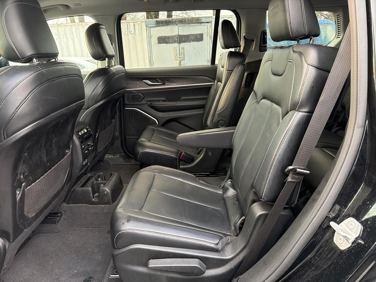 2021 Jeep Grand Cherokee L Limited Gaithersburg MD