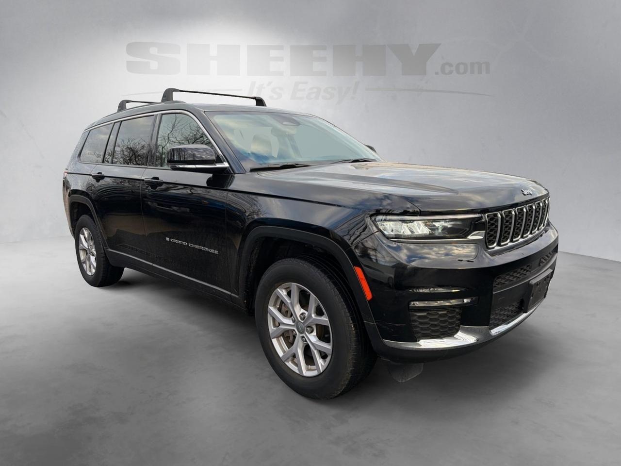 2021 Jeep Grand Cherokee L Limited Gaithersburg MD