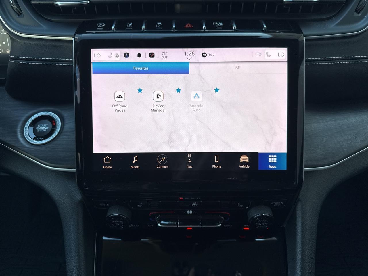 2021 Jeep Grand Cherokee L Limited Warrenton VA