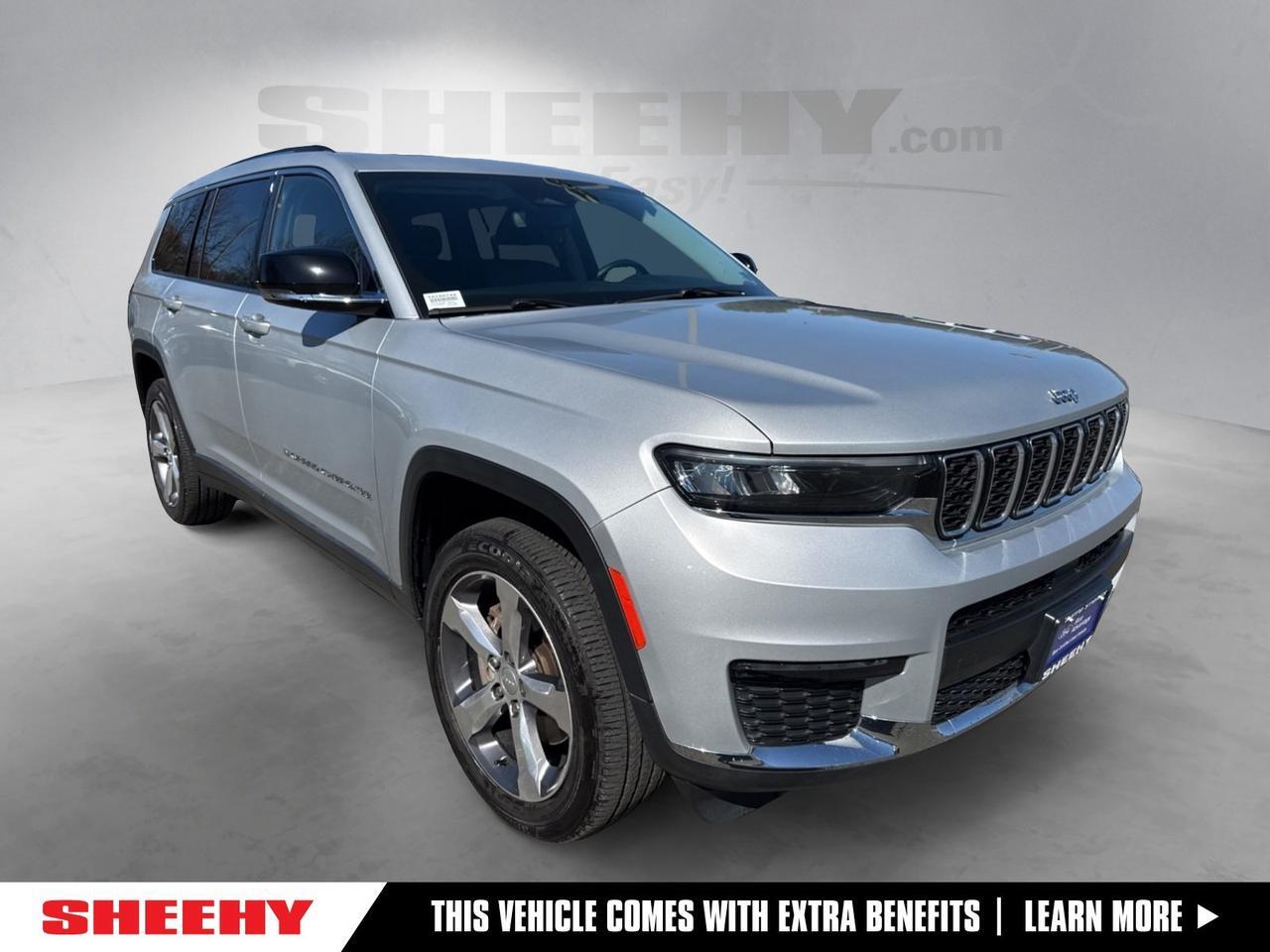 2021 Jeep Grand Cherokee L