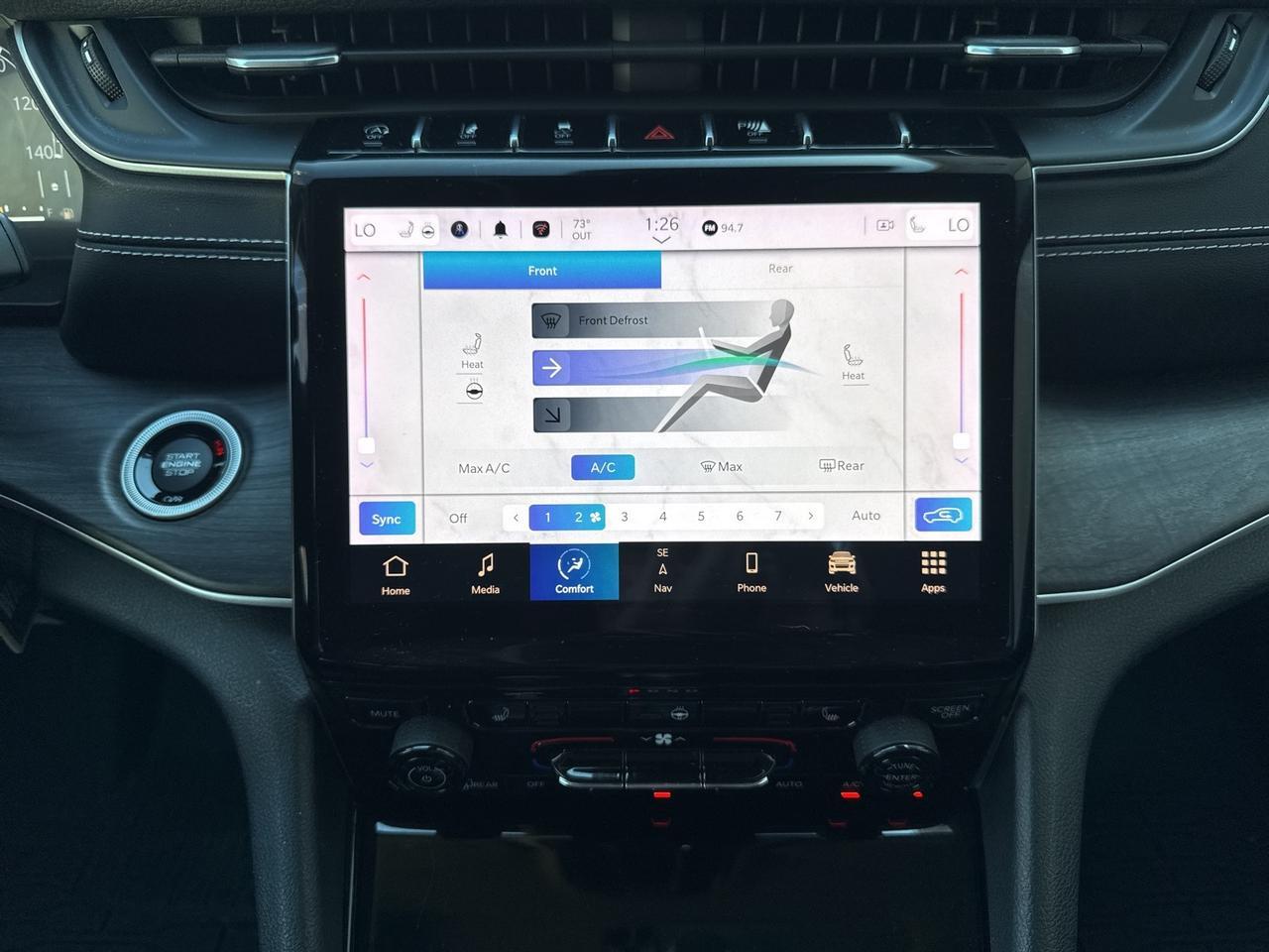 2021 Jeep Grand Cherokee L Limited Warrenton VA