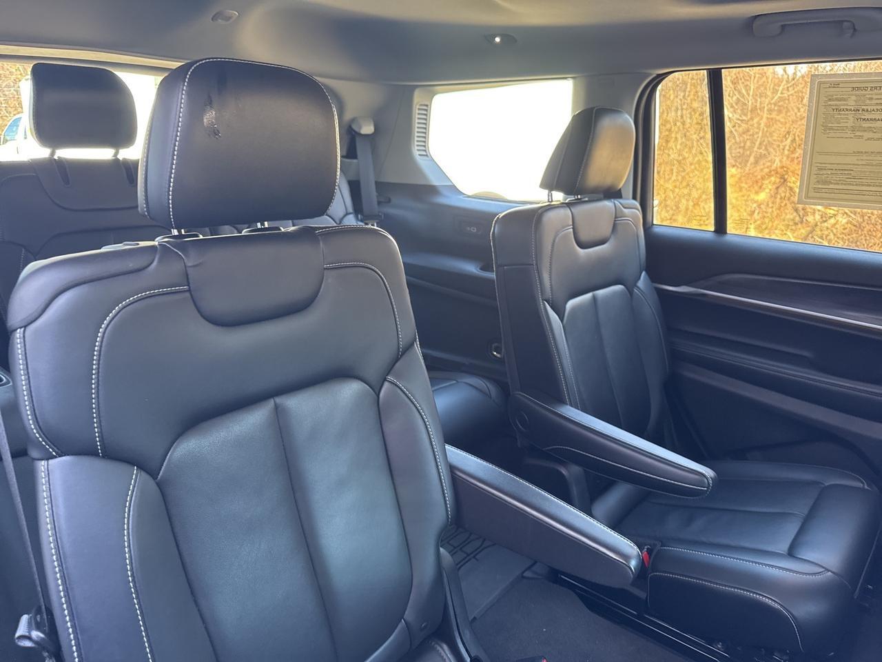 2021 Jeep Grand Cherokee L Limited Warrenton VA