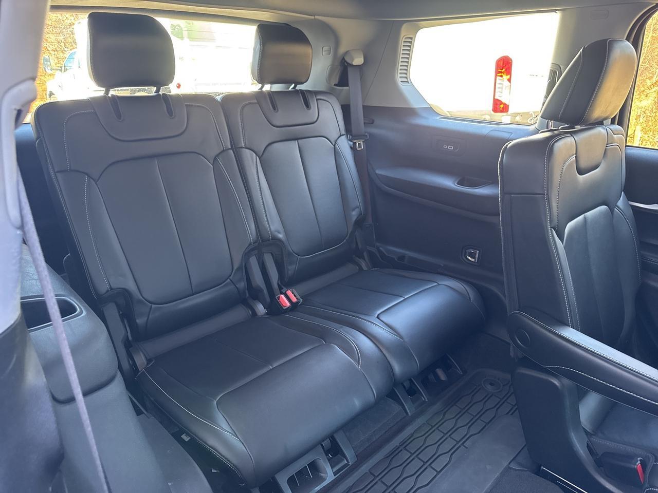 2021 Jeep Grand Cherokee L Limited Warrenton VA