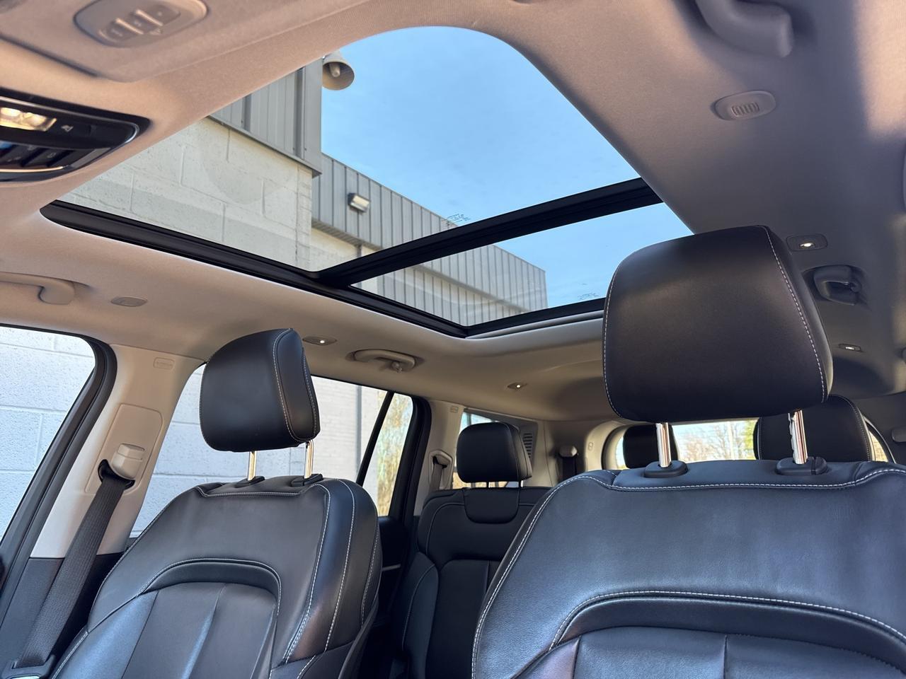 2021 Jeep Grand Cherokee L Limited Warrenton VA