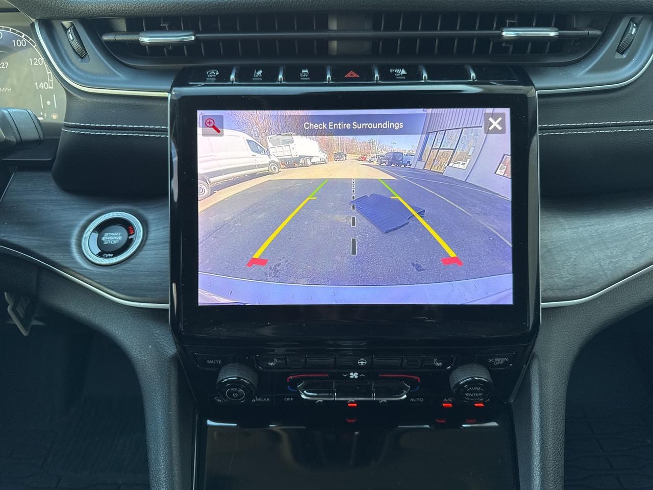 2021 Jeep Grand Cherokee L Limited Warrenton VA