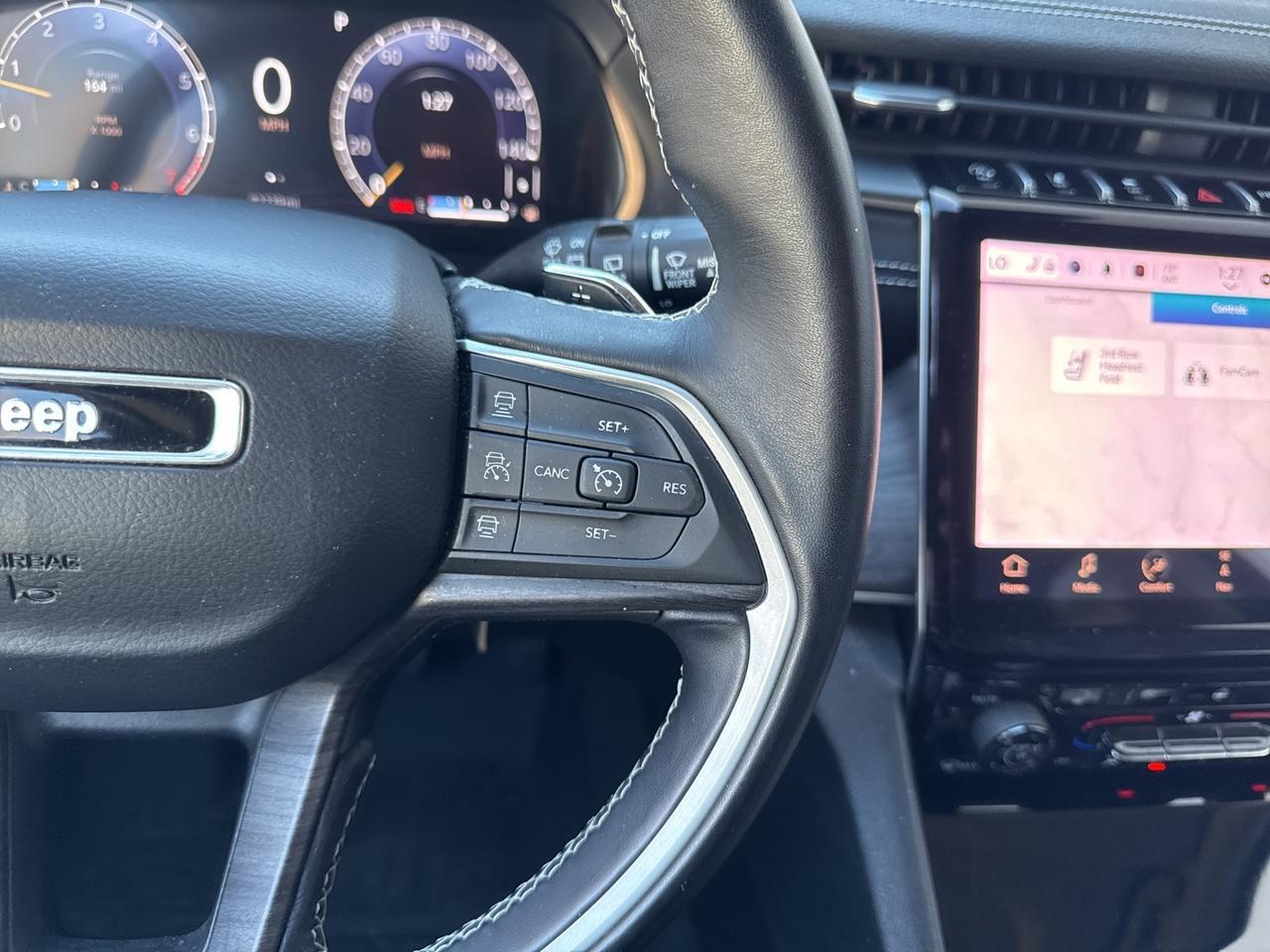 2021 Jeep Grand Cherokee L Limited Warrenton VA