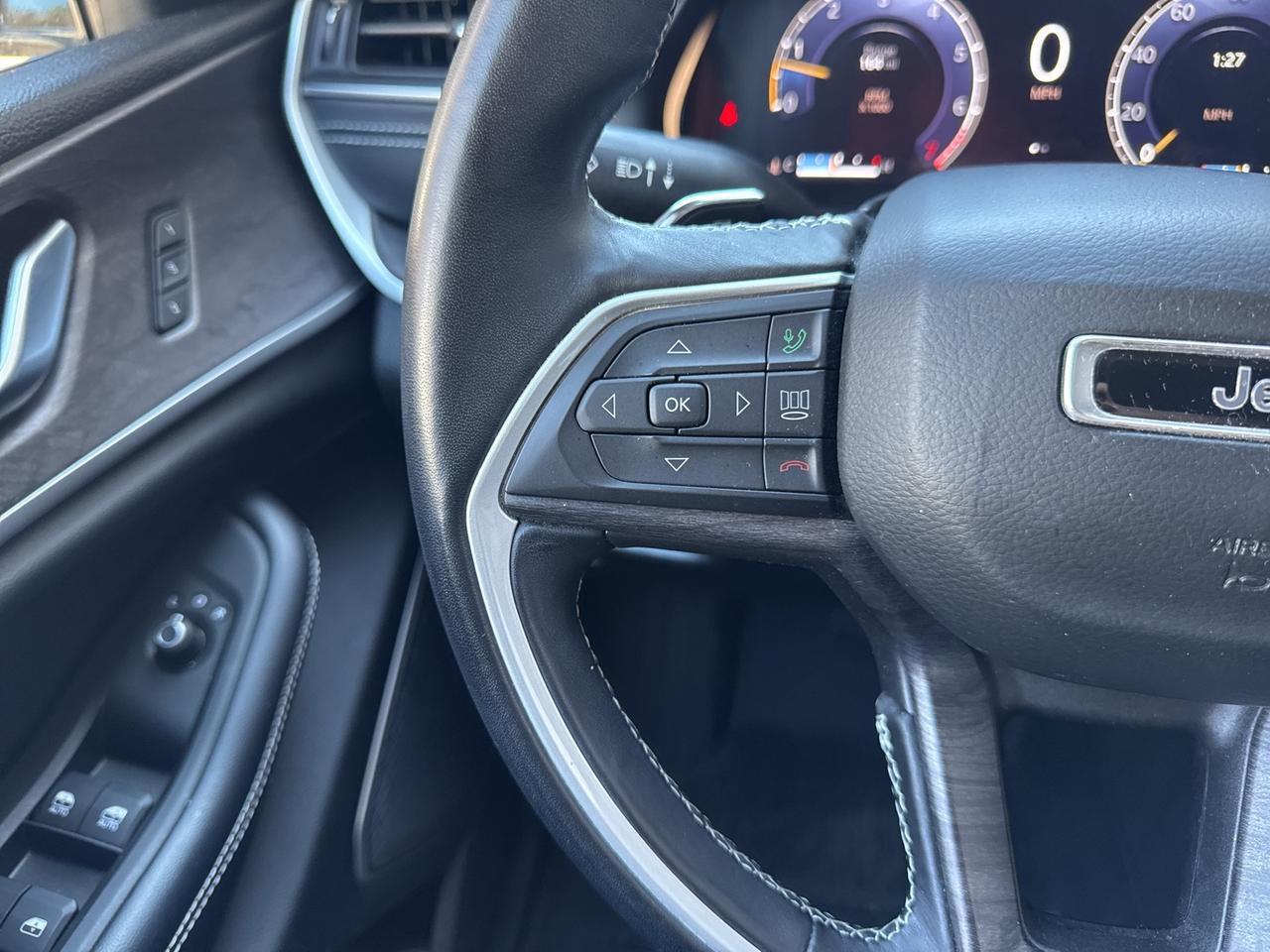 2021 Jeep Grand Cherokee L Limited Warrenton VA