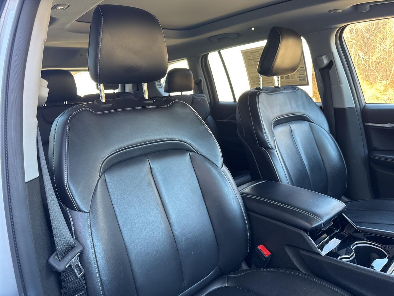 2021 Jeep Grand Cherokee L Limited Warrenton VA