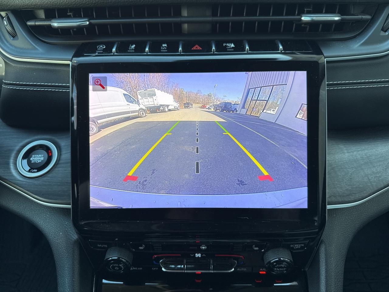 2021 Jeep Grand Cherokee L Limited Warrenton VA