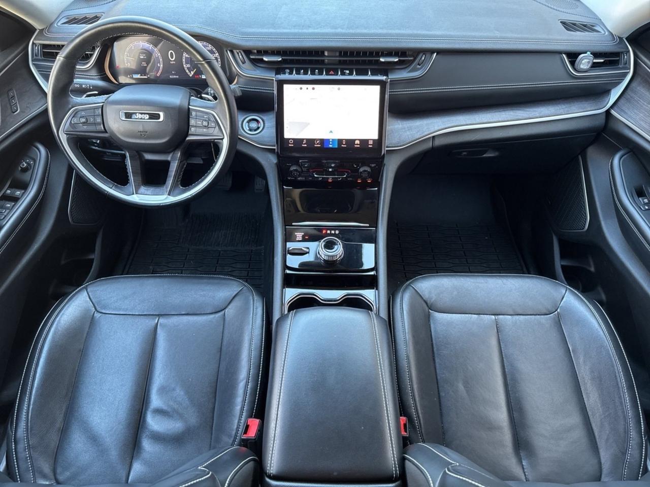 2021 Jeep Grand Cherokee L Limited Warrenton VA