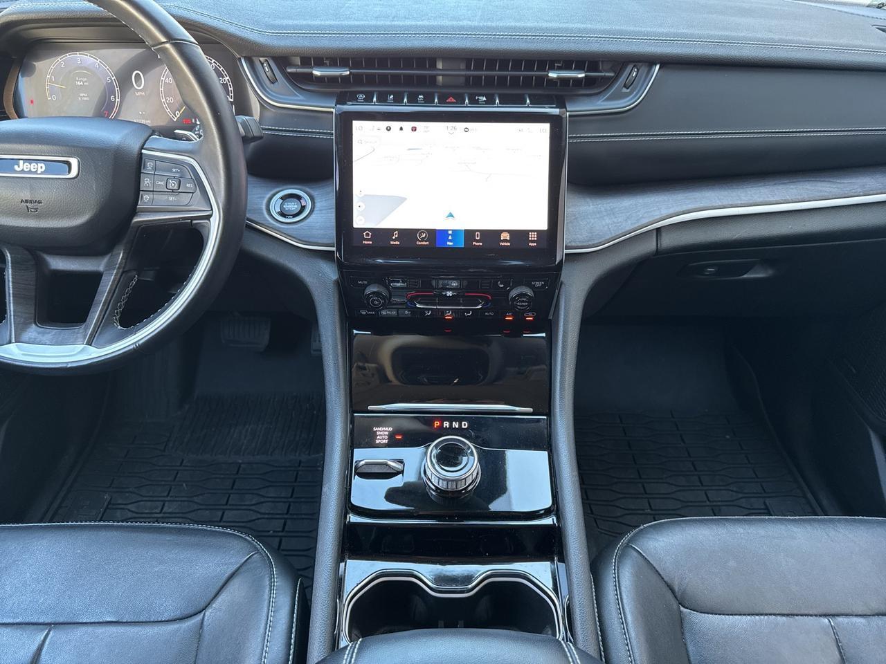 2021 Jeep Grand Cherokee L Limited Warrenton VA
