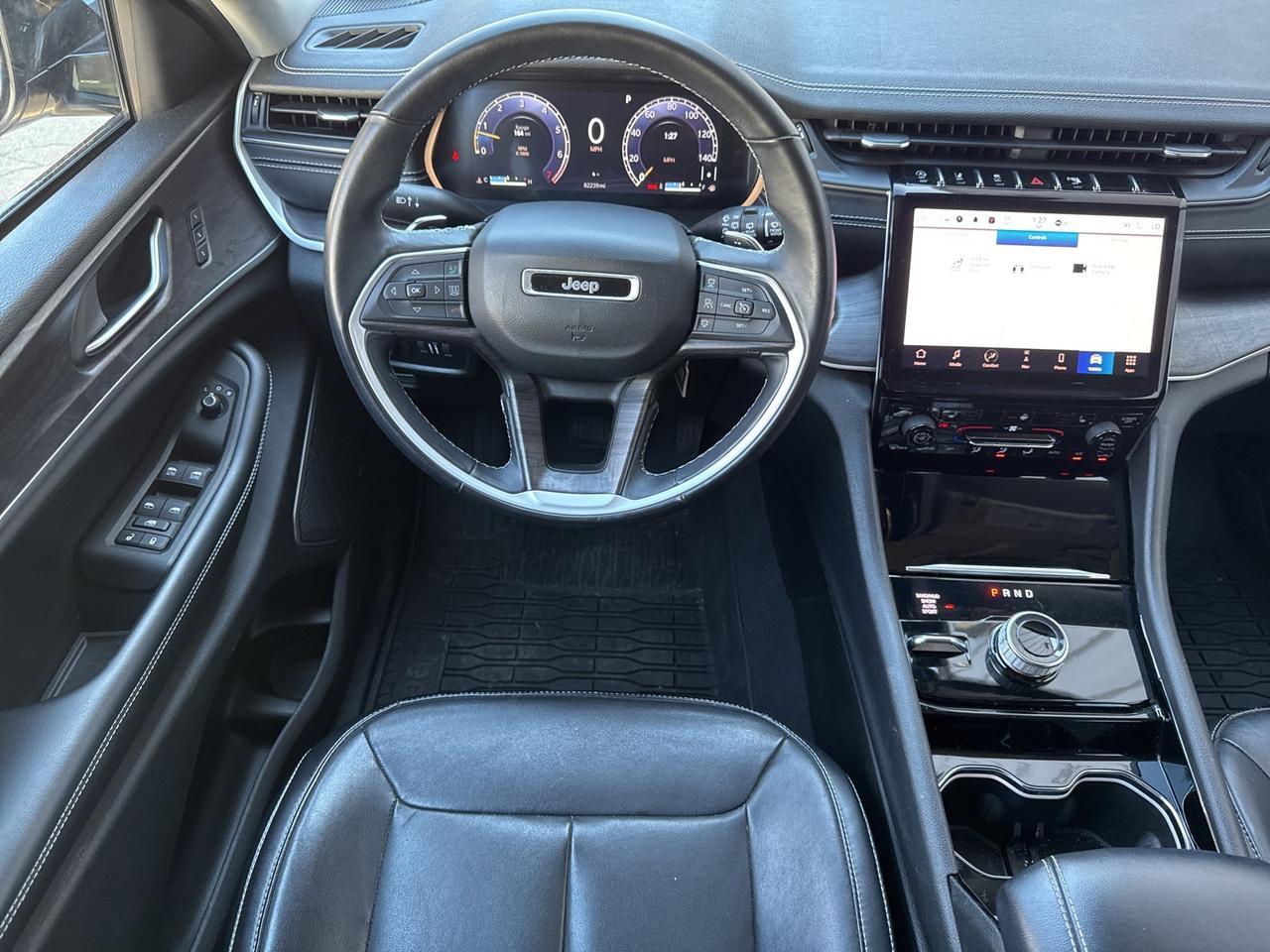 2021 Jeep Grand Cherokee L Limited Warrenton VA