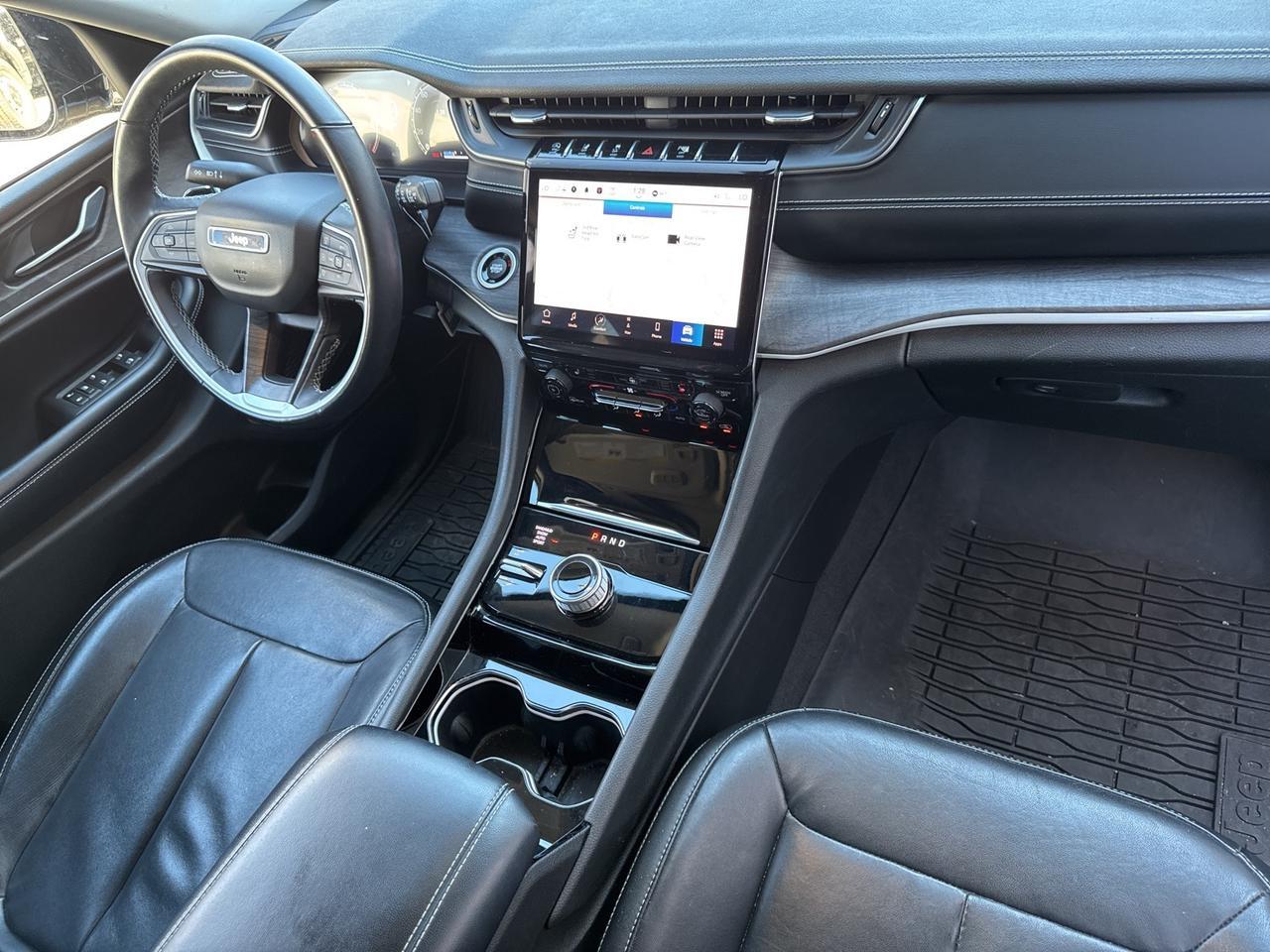 2021 Jeep Grand Cherokee L Limited Warrenton VA